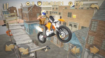 Bike Stunts - Racing Game - скриншот 1