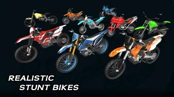 Bike Stunts - Racing Game - скриншот 2