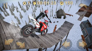 Bike Stunts - Racing Game - скриншот 3