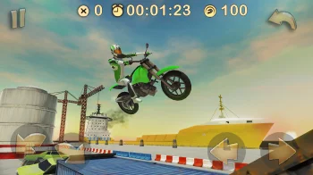 Bike Stunts - Racing Game - скриншот 5