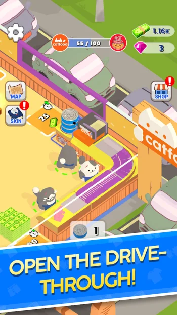 Cats Story - скриншот 2