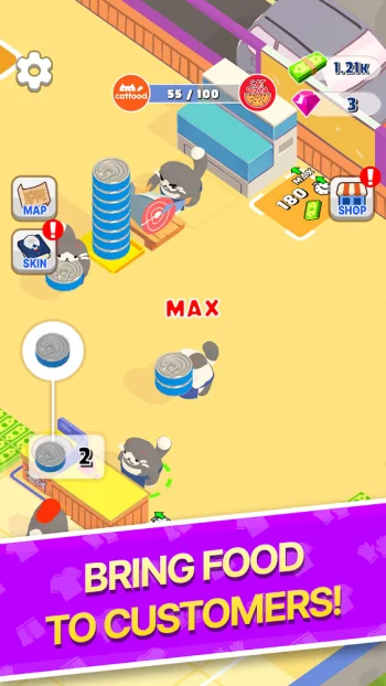 Cats Story - скриншот 3
