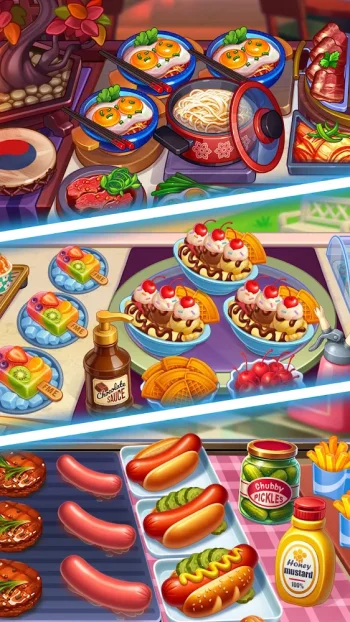 Кухня Игра - Cooking Chaos - скриншот 3