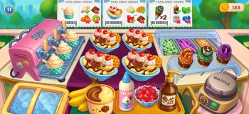 Кухня Игра - Cooking Chaos - скриншот 4