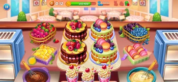 Кухня Игра - Cooking Chaos - скриншот 5