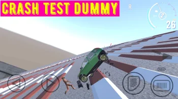 Crash Test Dummy - скриншот 1