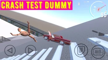Crash Test Dummy - скриншот 2