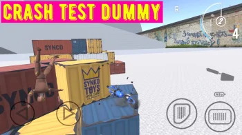 Crash Test Dummy - скриншот 3