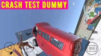 Crash Test Dummy - скриншот 4