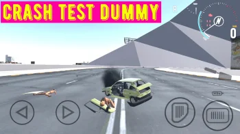 Crash Test Dummy - скриншот 5