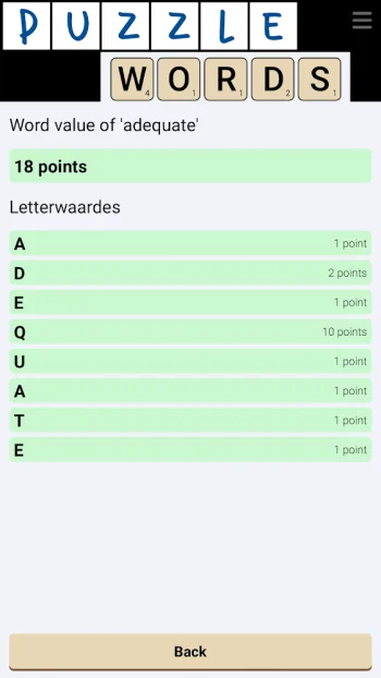 Crossword Solver & Dictionary - скриншот 4