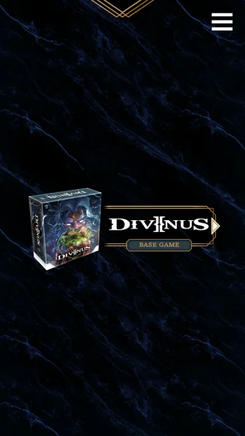 Divinus: Board Game Companion - скриншот 2