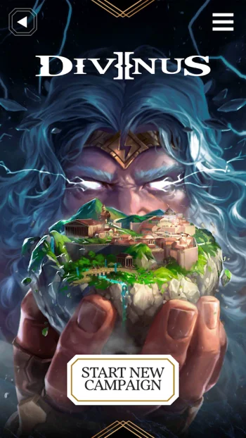 Divinus: Board Game Companion - скриншот 3