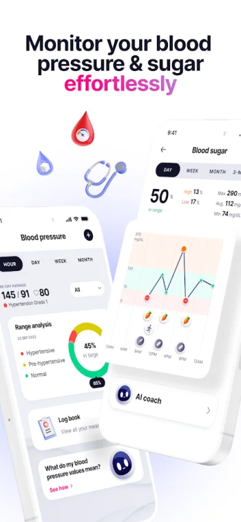 Elfie - Health & Rewards - скриншот 4