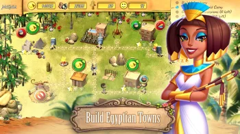 Fate of the Pharaoh: Egypt - скриншот 2