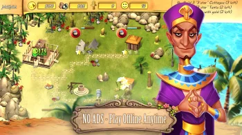 Fate of the Pharaoh: Egypt - скриншот 5