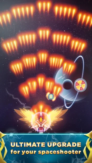 Galaxy Shooter – Space War - скриншот 1