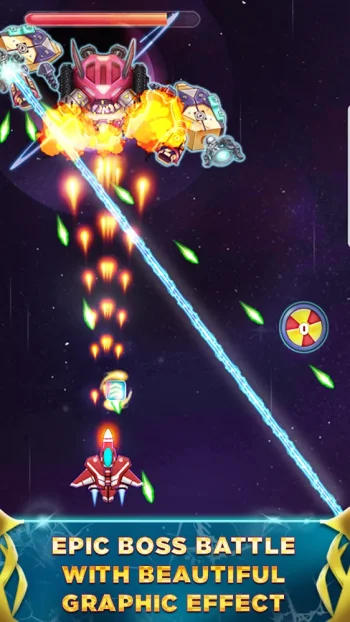 Galaxy Shooter – Space War - скриншот 3