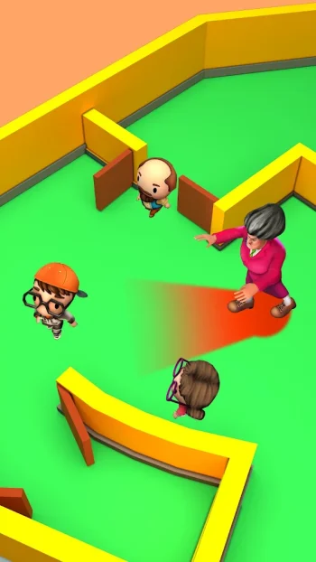 Hide and Seek : Escape Games - скриншот 3