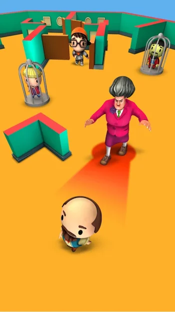 Hide and Seek : Escape Games - скриншот 5