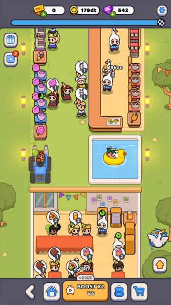 My Pocket Farm: Ферма и урожай - скриншот 3