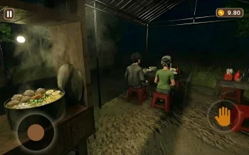 Noodles Cart Simulator Anomaly - скриншот 3