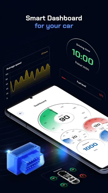 OBD 2: Torque Car Scanner FixD - скриншот 2