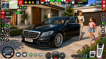 Openworld Game Car Sim 3D - скриншот 2
