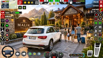 Openworld Game Car Sim 3D - скриншот 4
