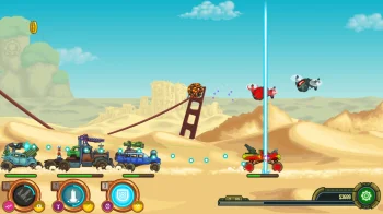 Road Of Fury - скриншот 1