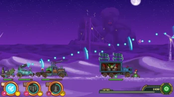 Road Of Fury - скриншот 2