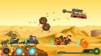 Road Of Fury - скриншот 3