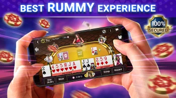 Rummy GOLD (With Fast Rummy) - скриншот 1