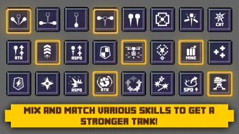 Tank Block Blast - скриншот 3