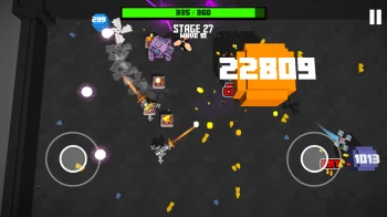 Tank Block Blast - скриншот 4