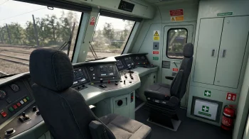 Train Driving Simulator 2026 - скриншот 2
