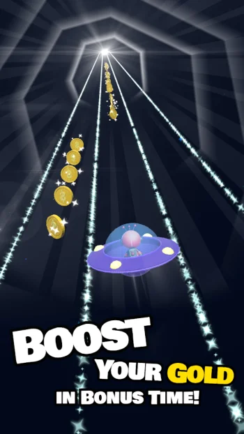 UFO RUSH : Alien invasion - скриншот 5