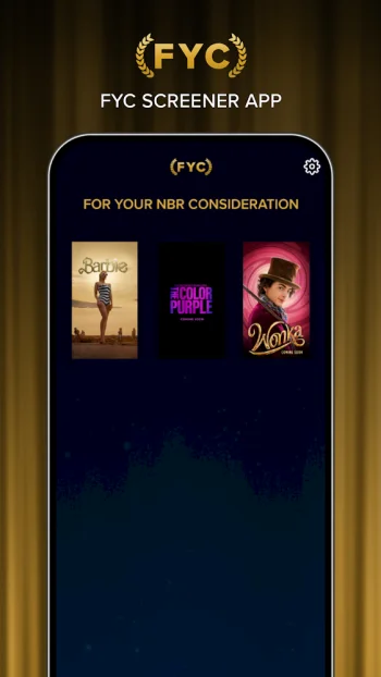 WBFYC Screeners - скриншот 1