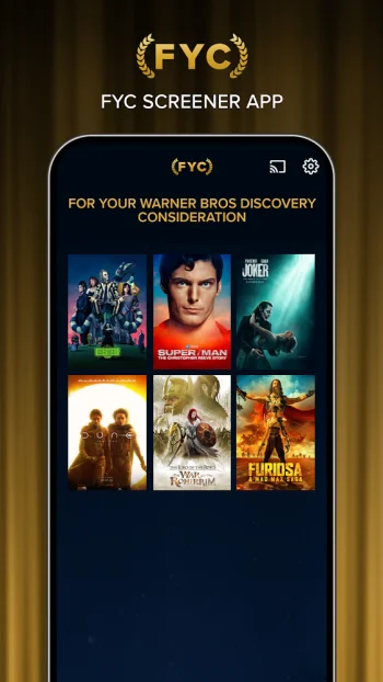 WBFYC Screeners - скриншот 2