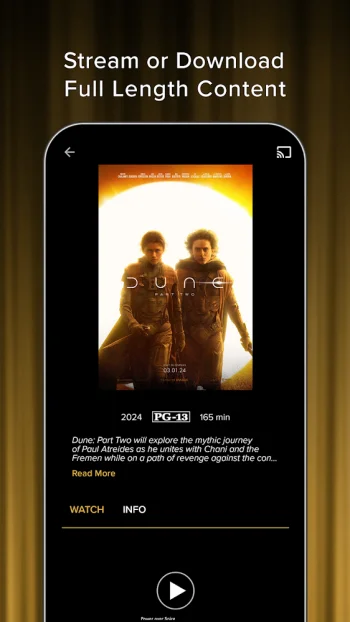 WBFYC Screeners - скриншот 3