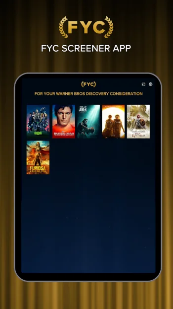 WBFYC Screeners - скриншот 5