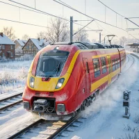 Train Driving Simulator 2026