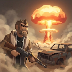 The Wastelander: Survival RPG
