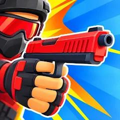 Contra Guns: FPS и PvP Шутер