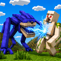 Build Block 3D: Battle World