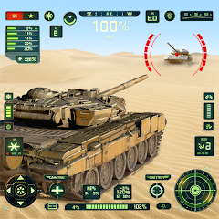 War Machines - танковые бои