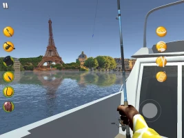 Fishing Clash: Симулятор лодки - скриншот 9