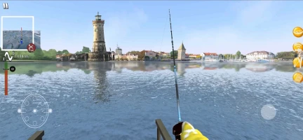 Fishing Clash: Симулятор лодки - скриншот 1