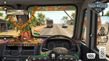 Truck Masters: India Simulator - скриншот 3