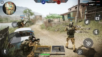 FPS Strike Ops : Modern Arena - скриншот 7